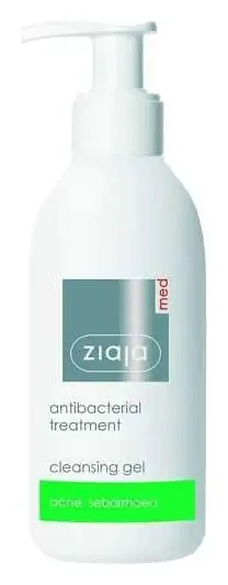 Ziaja Med Anti-Imperfections Cleansing Gel