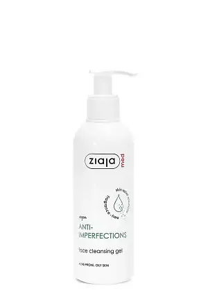 Ziaja Med Anti Imperfections Face Cleansing Gel