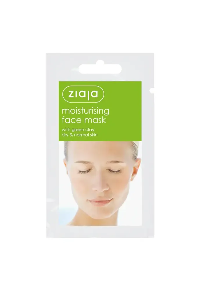 Ziaja Moisturising Face Mask