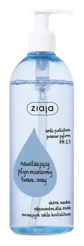 Ziaja Moisturising Micellar Water