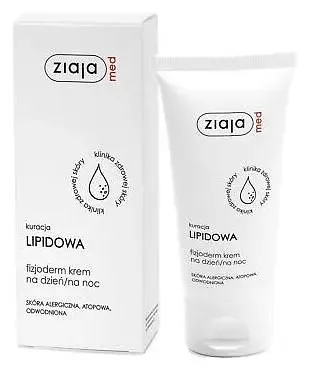 Ziaja Physioderm Cream For Day/Night
