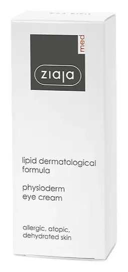 Ziaja Physioderm Eye Cream