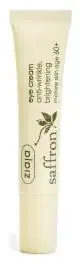 Ziaja Saffron Eye Cream