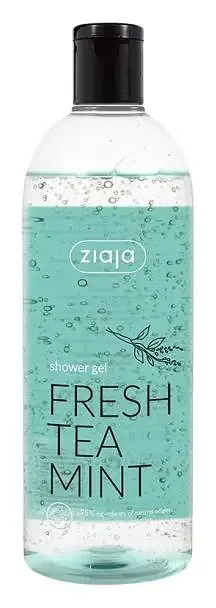 Ziaja Shower Gel Fresh Tea Mint