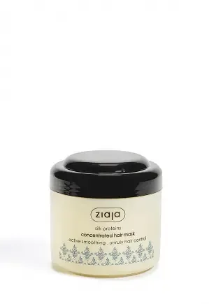 Ziaja Silk Proteins Concentrated Hair Mask