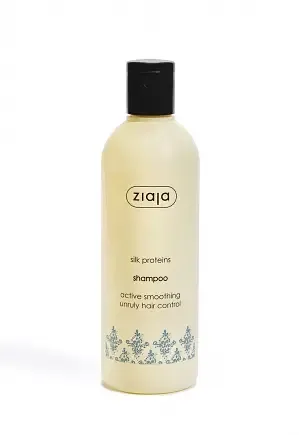 Ziaja Silk Proteins Shampoo