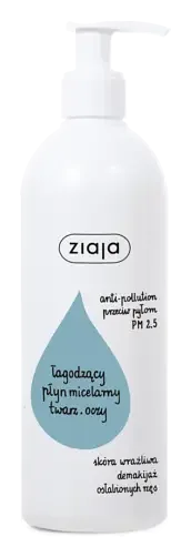 Ziaja Soothing Micellar Water