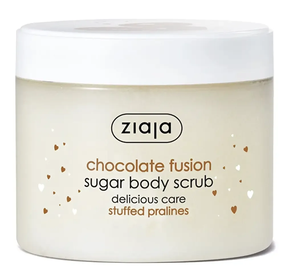 Ziaja Sugar Body Scrub
