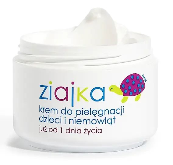 Ziaja Ziajka Krem