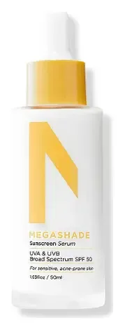 Zitsticka MEGASHADE Breakout-Proof SPF 50 Serum
