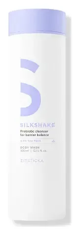 Zitsticka SILKSHAKE Probiotic-Rich Body Wash