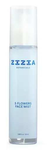 Zizia Botanicals 5 Flowers Face Mist