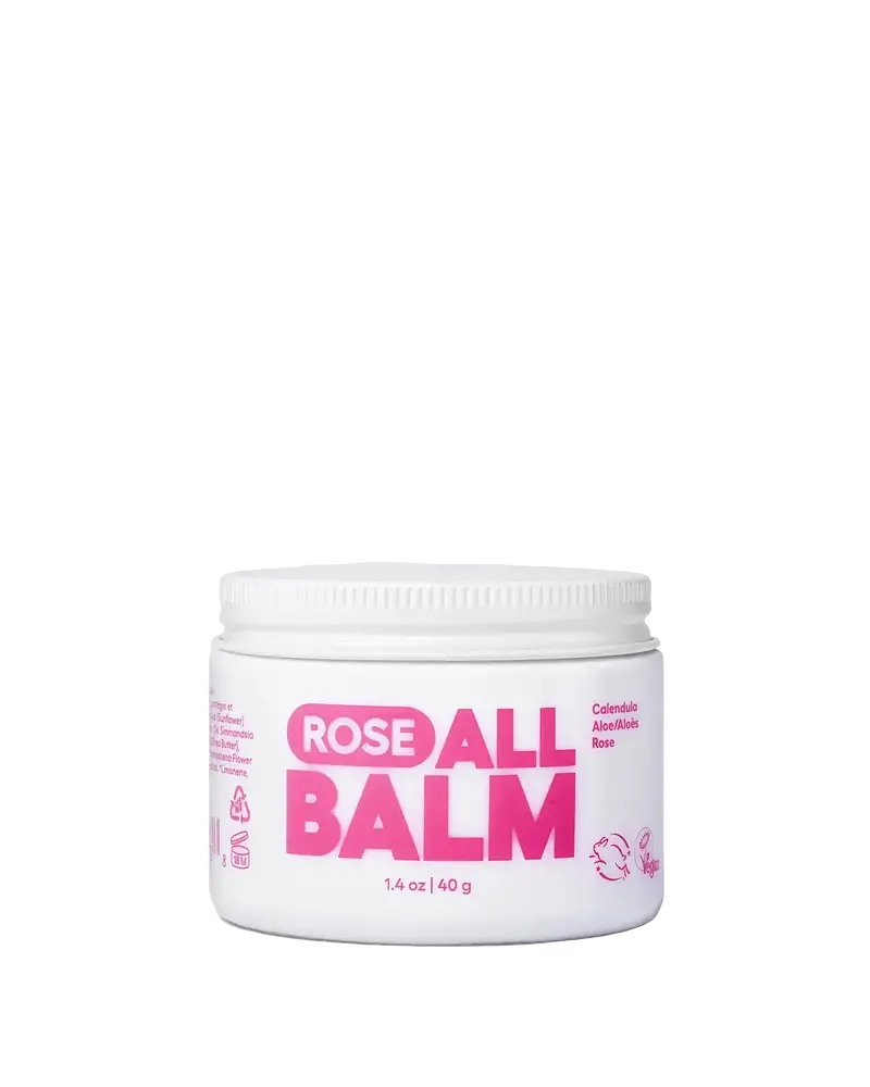 Zizia Botanicals Rose All Balm