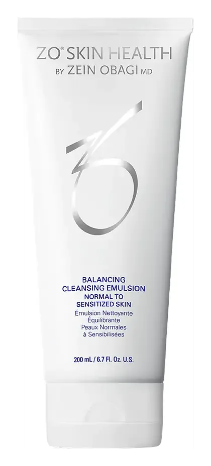 ZO Skin Health Balancing Cleansing Emulsion