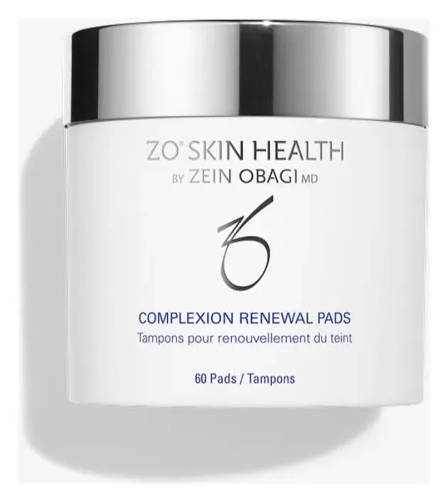 ZO Skin Health Complexion Renewal Pads
