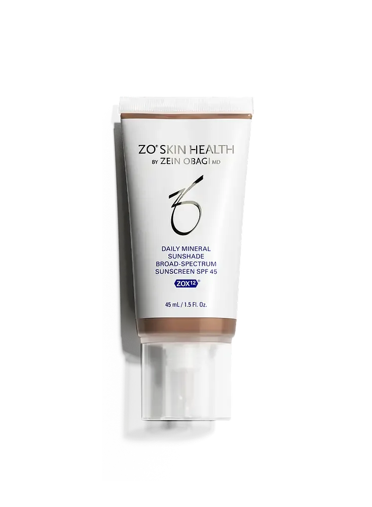 ZO Skin Health Daily Mineral Sunshade Broad-Spectrum Sunscreen SPF 45