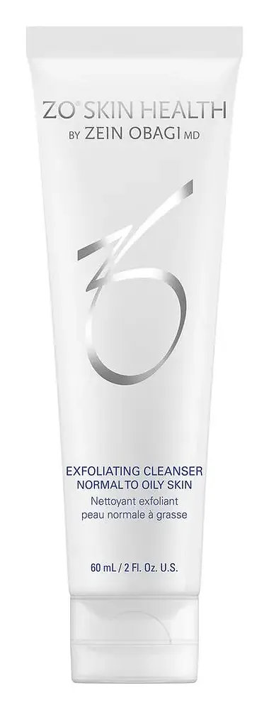 ZO Skin Health Exfoliating Cleanser