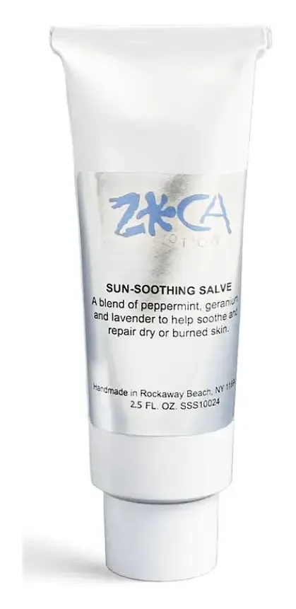 Zoca Lotion Sun-Soothing Salve (Cooling)