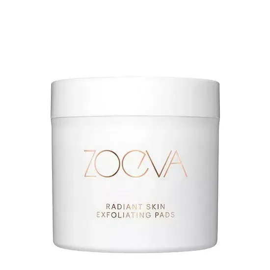 Zoeva Radiant Skin Exfoliating Pads