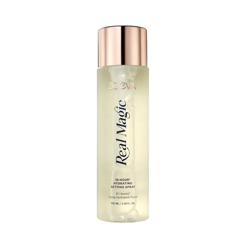 Zoeva Real Magic 16 Hour* Hydrating Setting Spray