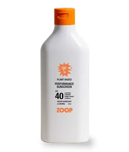 Zoop Performance Sunscreen SPF 40