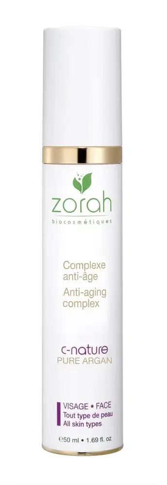 Zorah C-Nature Anti-Aging Complex