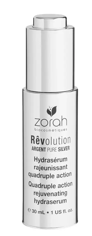 Zorah Rêvolution Quadruple Action Rejuvenating Hydraserum