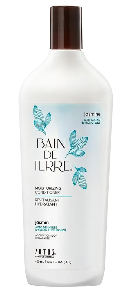 Zotos Professional Bain De Terre Jasmine Moisturizing Conditioner