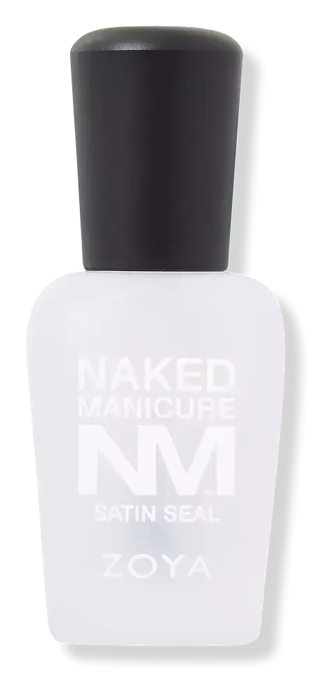 Zoya Naked Manicure Satin Seal Top Coat