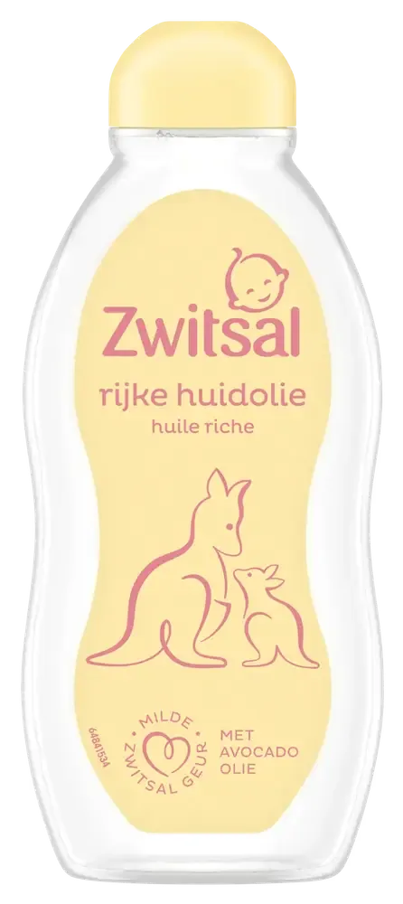 Zwitsal Rijke Huidolie