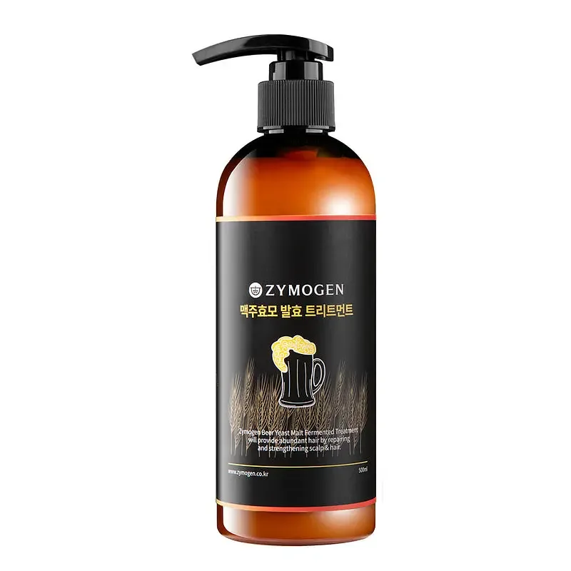 Zymogen Beer Yeast Malt Fermented Treatment