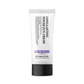 Zymogen Long-Lasting Power Sun Cream SPF50+